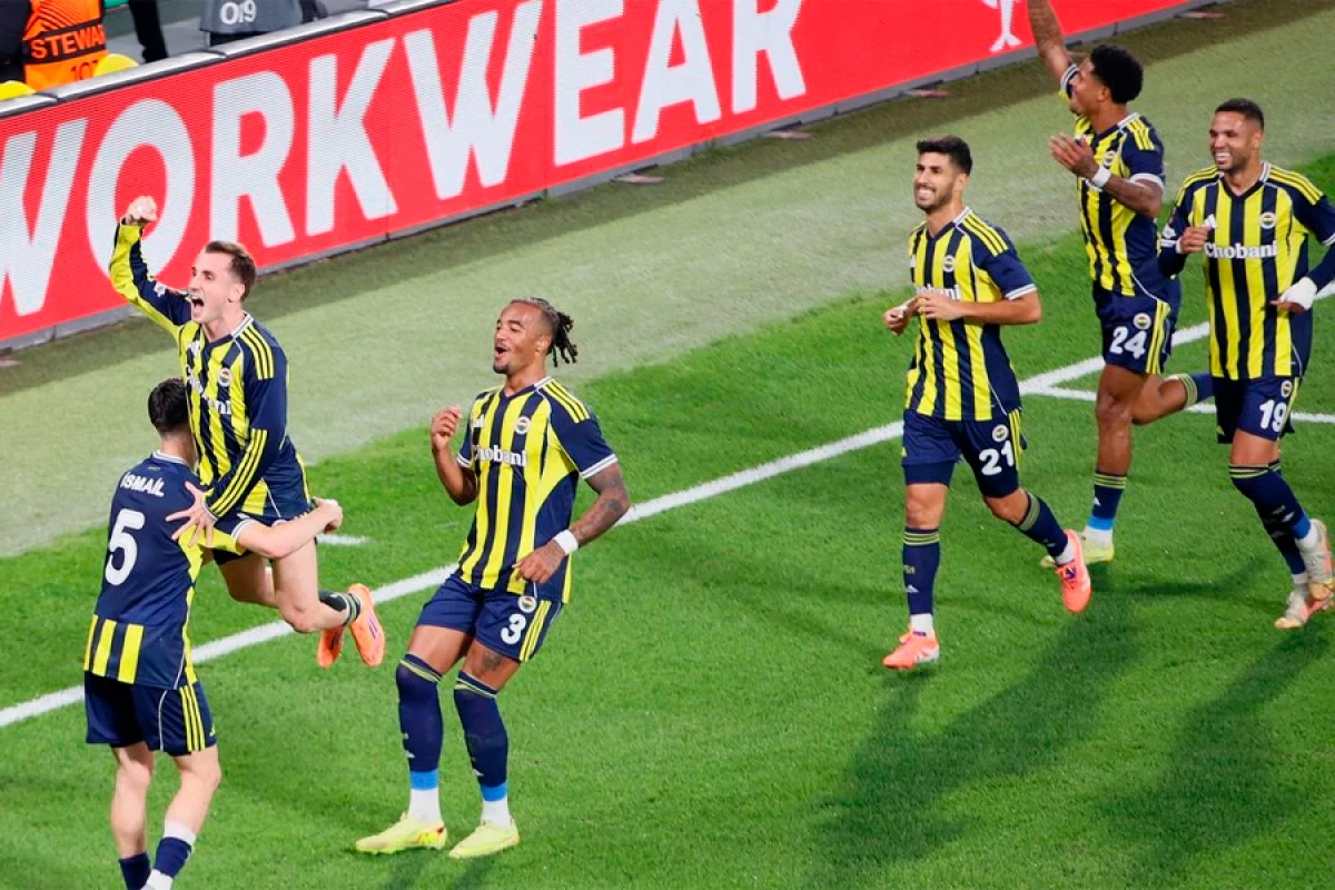 “Fənərbağça”nın Avroliqa həyəcanı