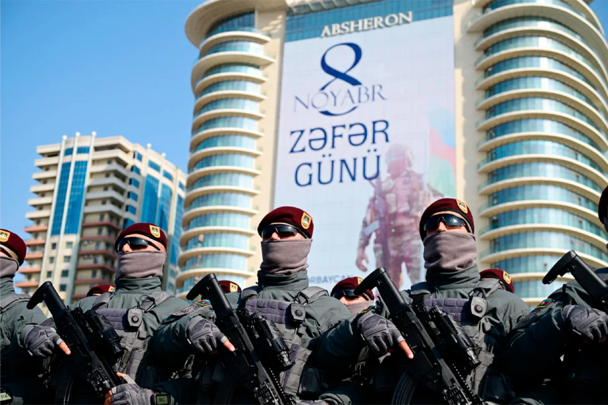 Azərbaycan XTQ NATO standartlarına doğru: ARX-160