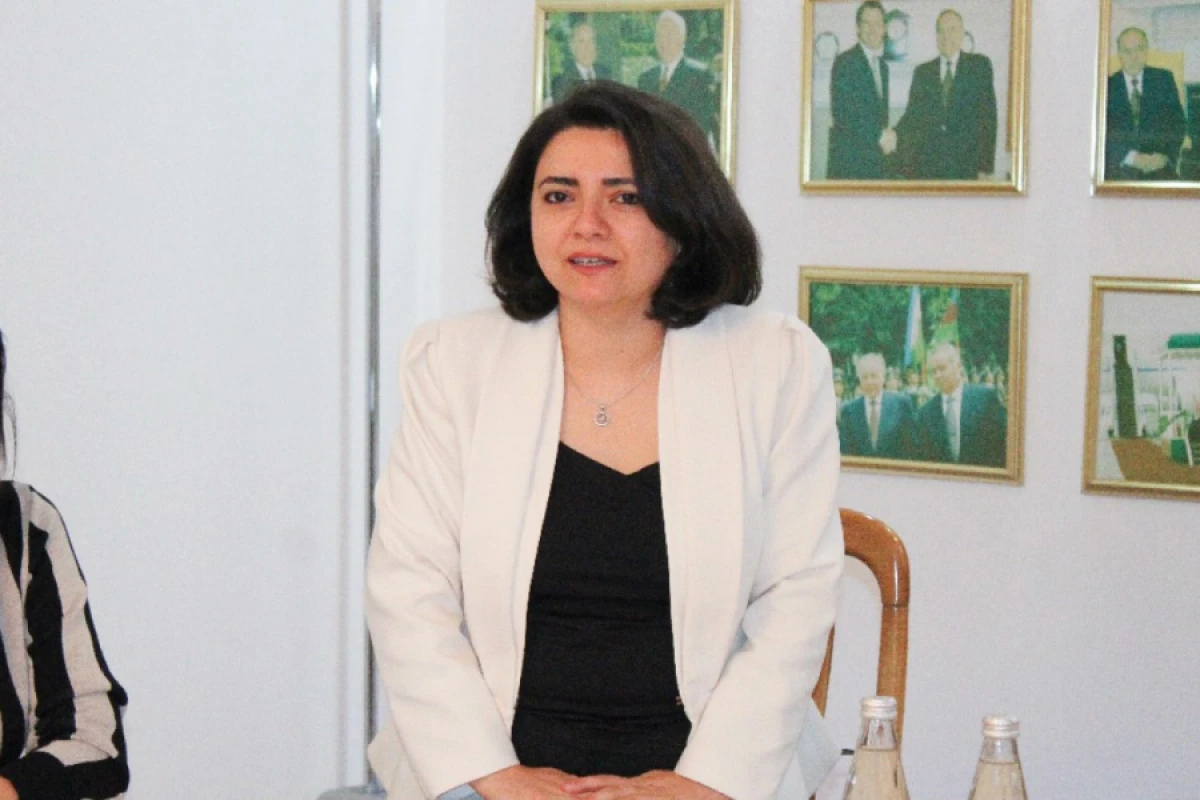 Mingəçevir Dövlət Universitetinə yeni prorektor təyin olundu