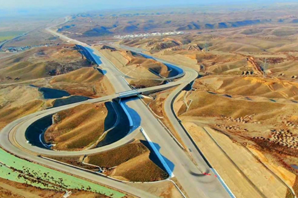 Zəngəzur dəhlizində işlər 2030-cu ildə başa çatacaq