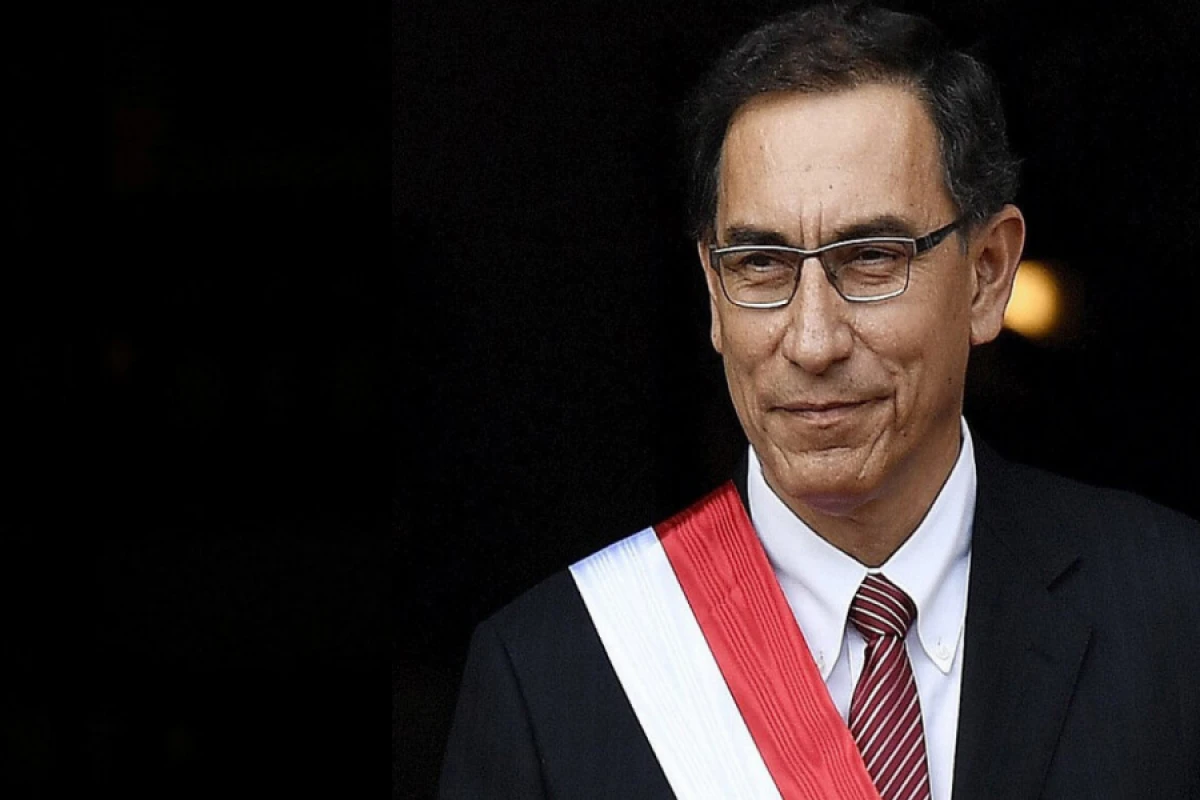 Perunun sabiq prezidenti 14 müddətinə azadlıqdan məhrum edildi