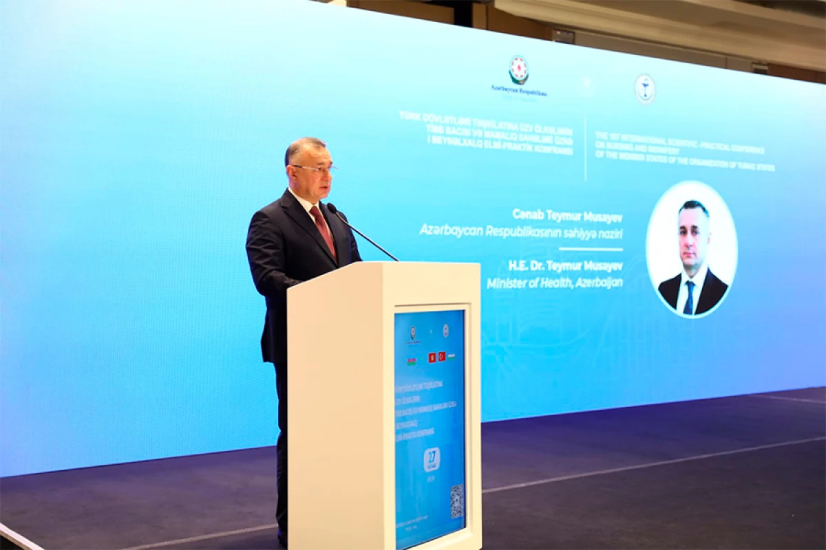 Nazir: Azərbaycanda tibb təhsilinin inkişafı dövlət siyasətinin prioritetidir