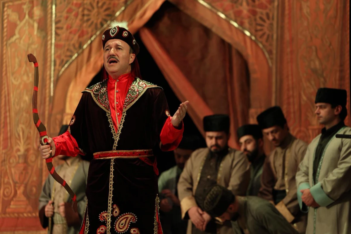 “Əsli və Kərəm” operası yeni Əsli ilə tamaşaçılara təqdim olundu — 3