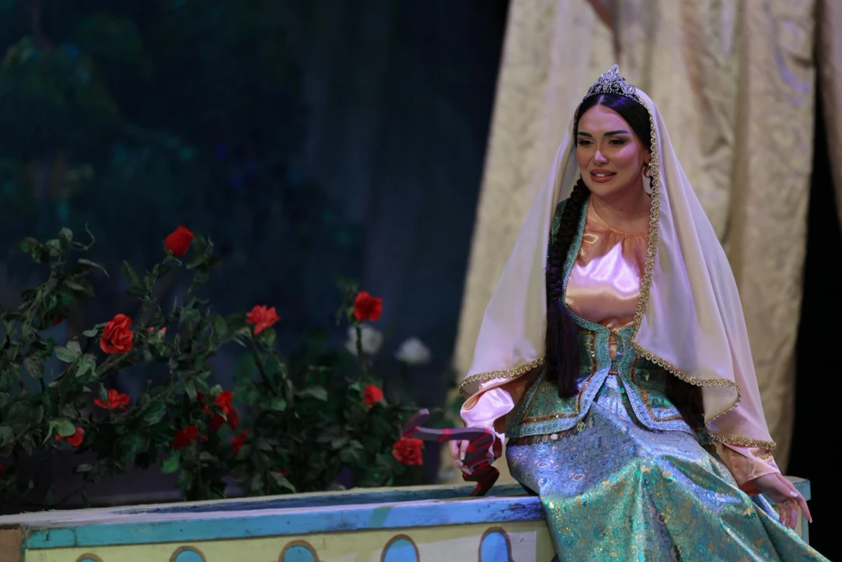 “Əsli və Kərəm” operası yeni Əsli ilə tamaşaçılara təqdim olundu — 4
