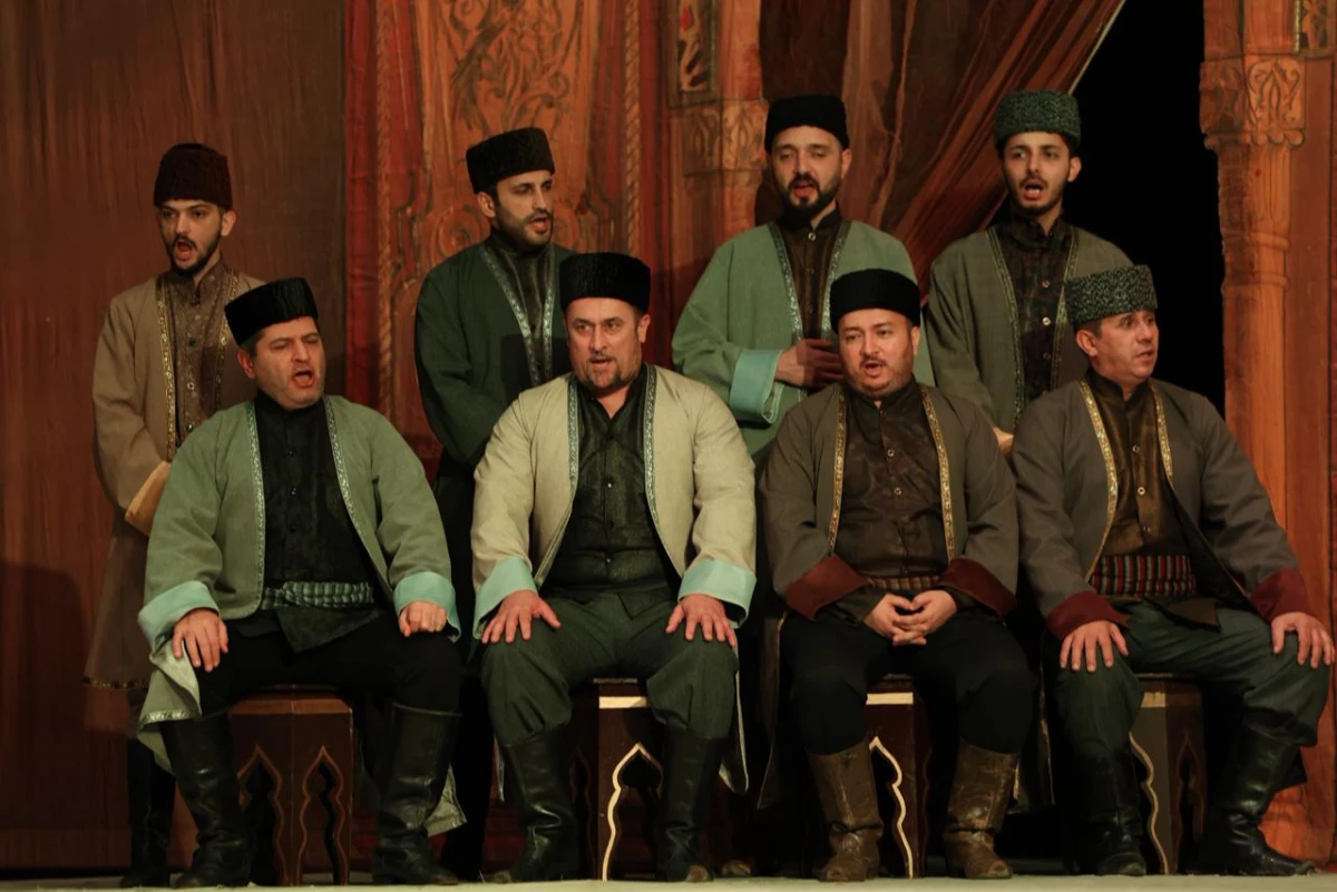 “Əsli və Kərəm” operası yeni Əsli ilə tamaşaçılara təqdim olundu — 9