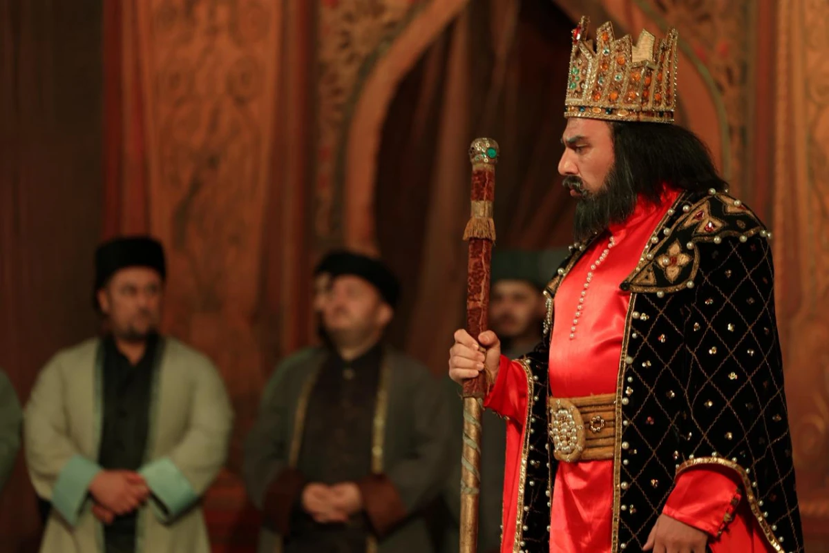 “Əsli və Kərəm” operası yeni Əsli ilə tamaşaçılara təqdim olundu — 10