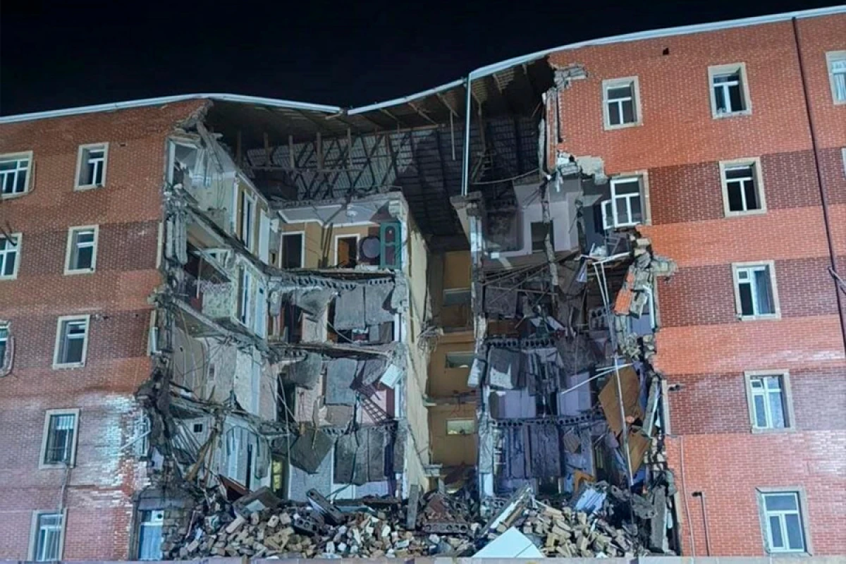 Bu binalar dağılma riski ilə üz-üzədir – CİDDİ XƏBƏRDARLIQ!