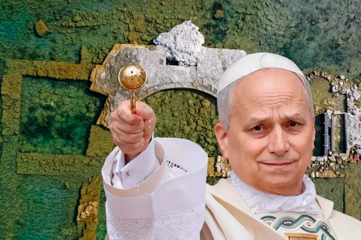 Roma Papasının ilk xarici səfəri: Gözlər Türkiyədə!