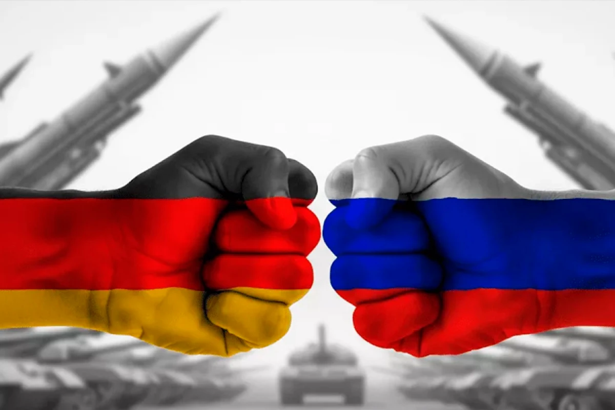 Berlinin "qara gün" hazırlığı: Rusiya təhlükəsi realdır?