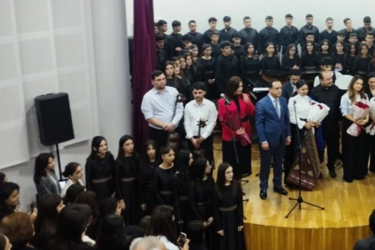 Qarabağ Universitetinin yaradılmasının 2 illiyi qeyd olundu