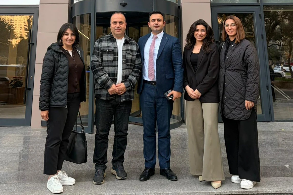Türkiyəli mütəxəssislərlə aqroturizm üzrə təcrübə mübadiləsi aparıldı — 8