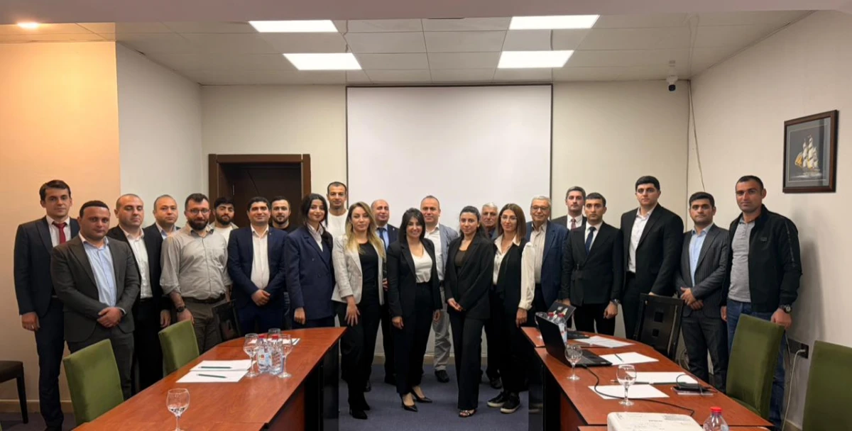 Türkiyəli mütəxəssislərlə aqroturizm üzrə təcrübə mübadiləsi aparıldı — 9