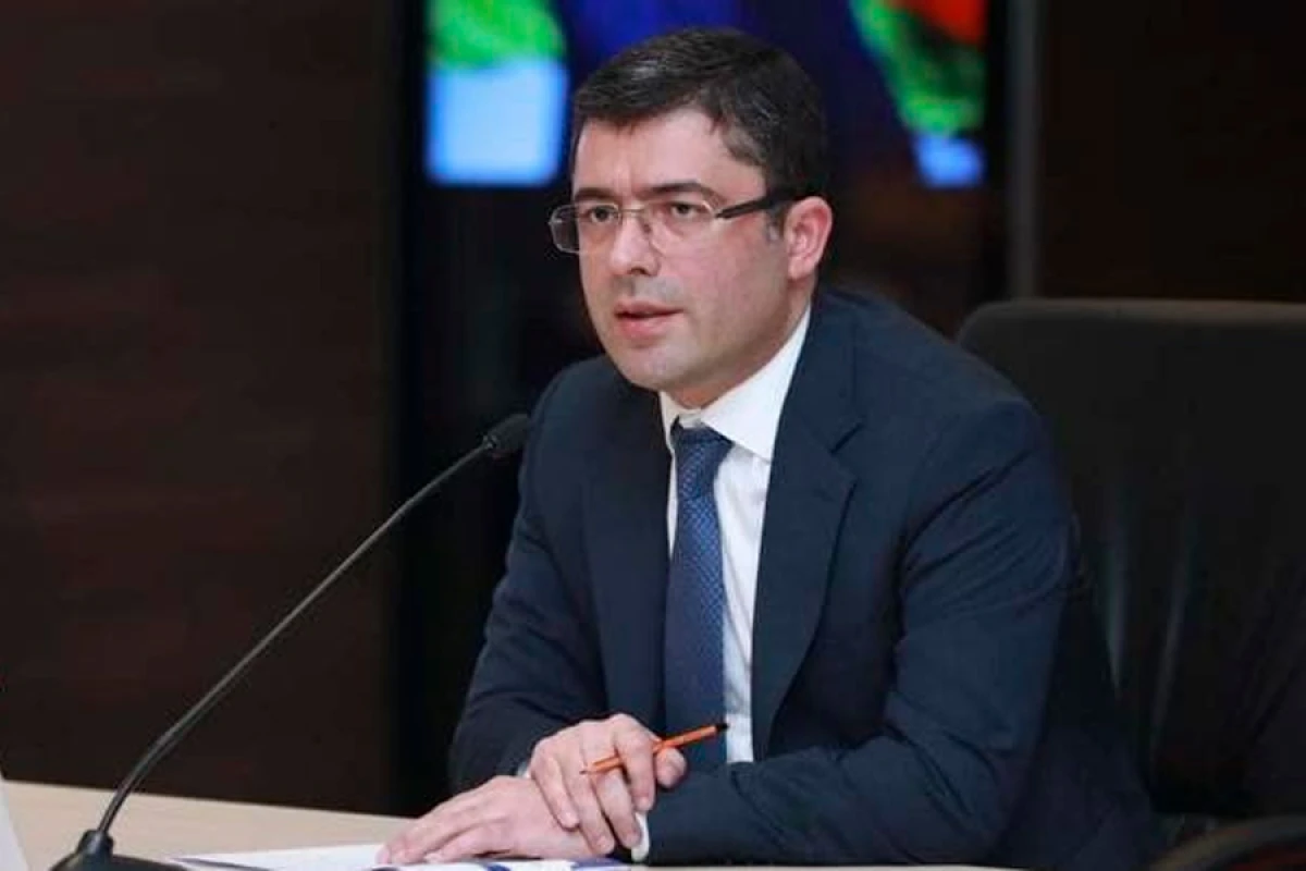 Əhməd İsmayılov: “İnformasiya suverenliyimizi qorumaq istiqamətində daim səy göstəririk”
