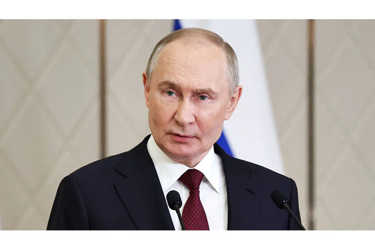 Hindistan Putinin səfərinin məqsədini açıqladı
