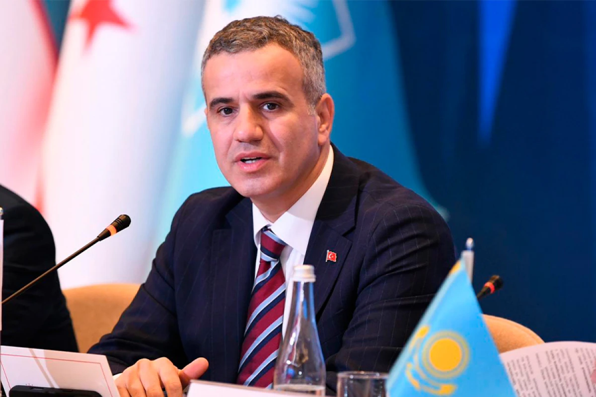 Fərhat Pirinççi: "Bu, Türk Dünyasında əməkdaşlığı gücləndirən strateji addımdır"
