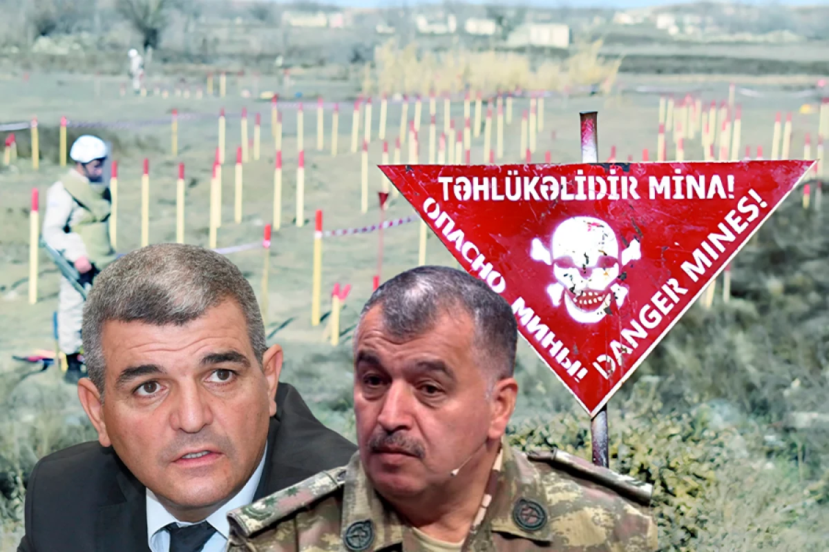 Qarabağda mina kabusu niyə bitmir?