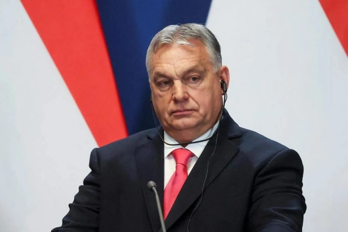 Orban Rusiyaya getdi