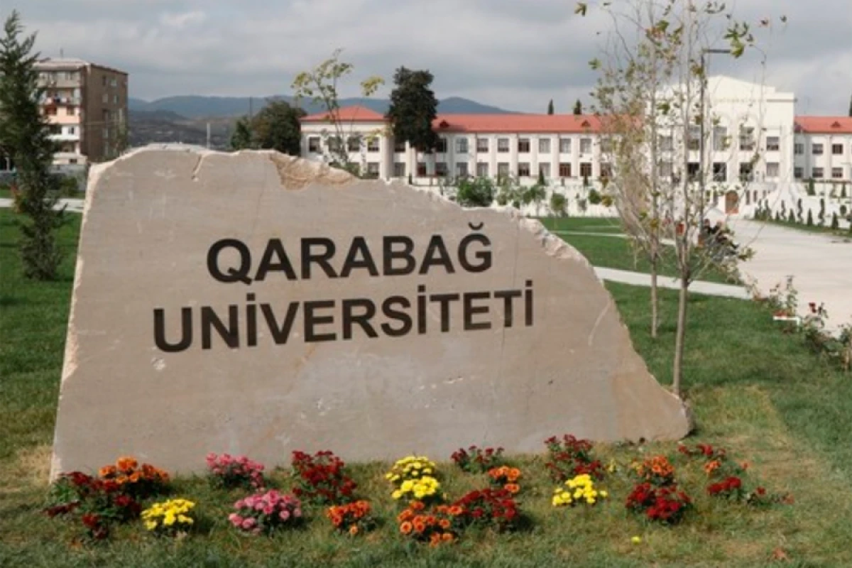 Qarabağın beyin mərkəzi: Qarabağ Universiteti 2 yaşında
