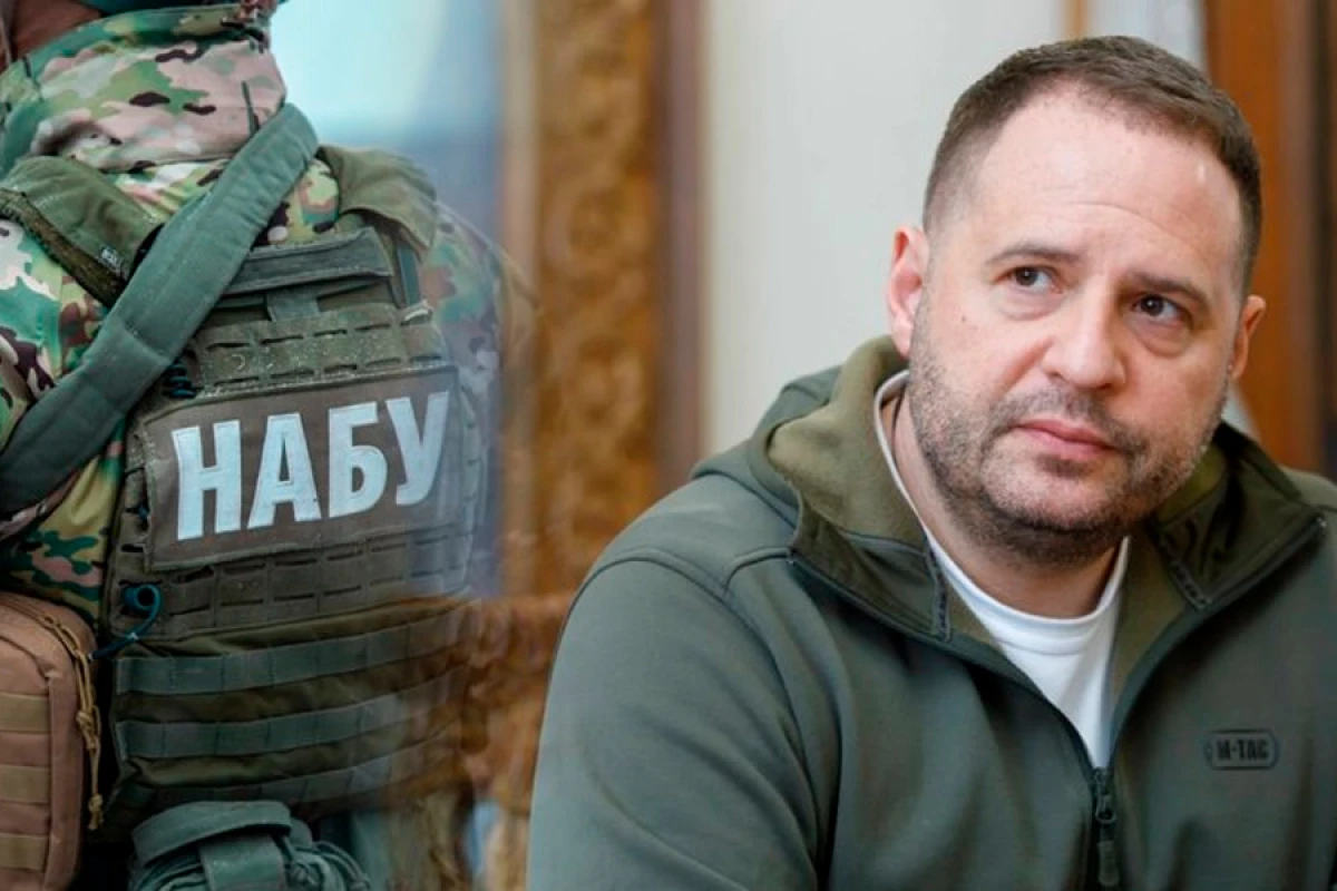 Yermaka qarşı əməliyyat Zelenskinin göstərişi ilə həyata keçirilib? — DETALLAR