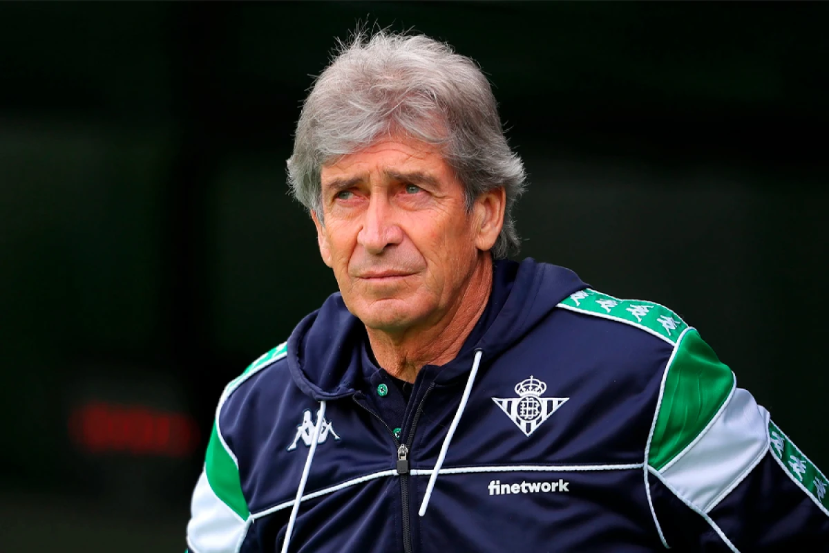 “Betis” təcrübəli çalışdırıcıya etimadı davam etdirir