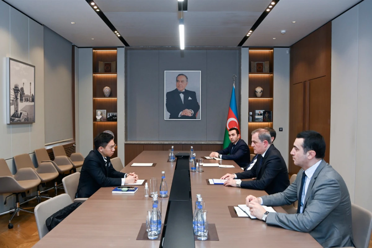 Azərbaycanla Tailand arasında siyasi məsləhətləşmələr keçiriləcək