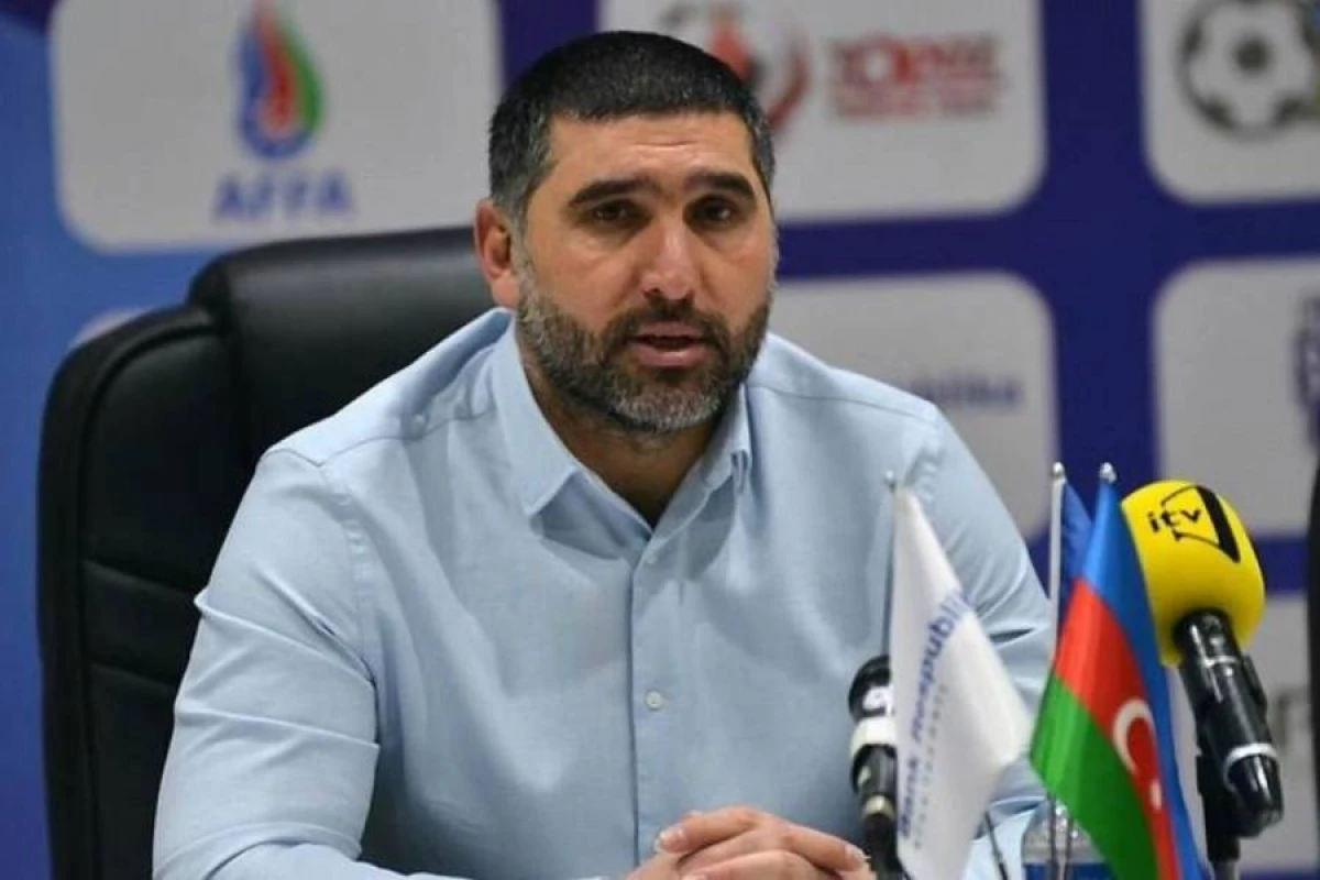 Sənan Qurbanov :"Turan Tovuz" səfərinə qələbə üçün yollanmışdıq"