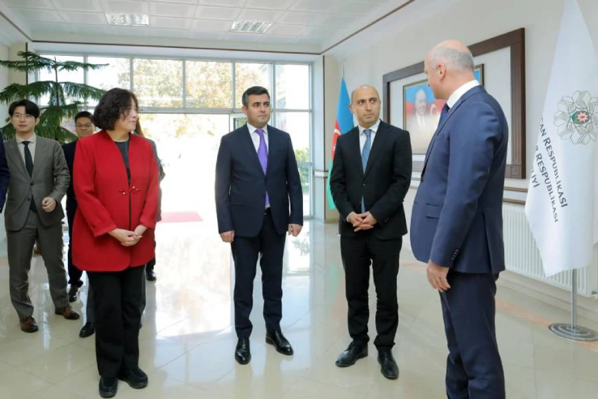 Naxçıvanda “İnteraktiv təhsil yardımı” layihəsinin təqdimatı keçirildi