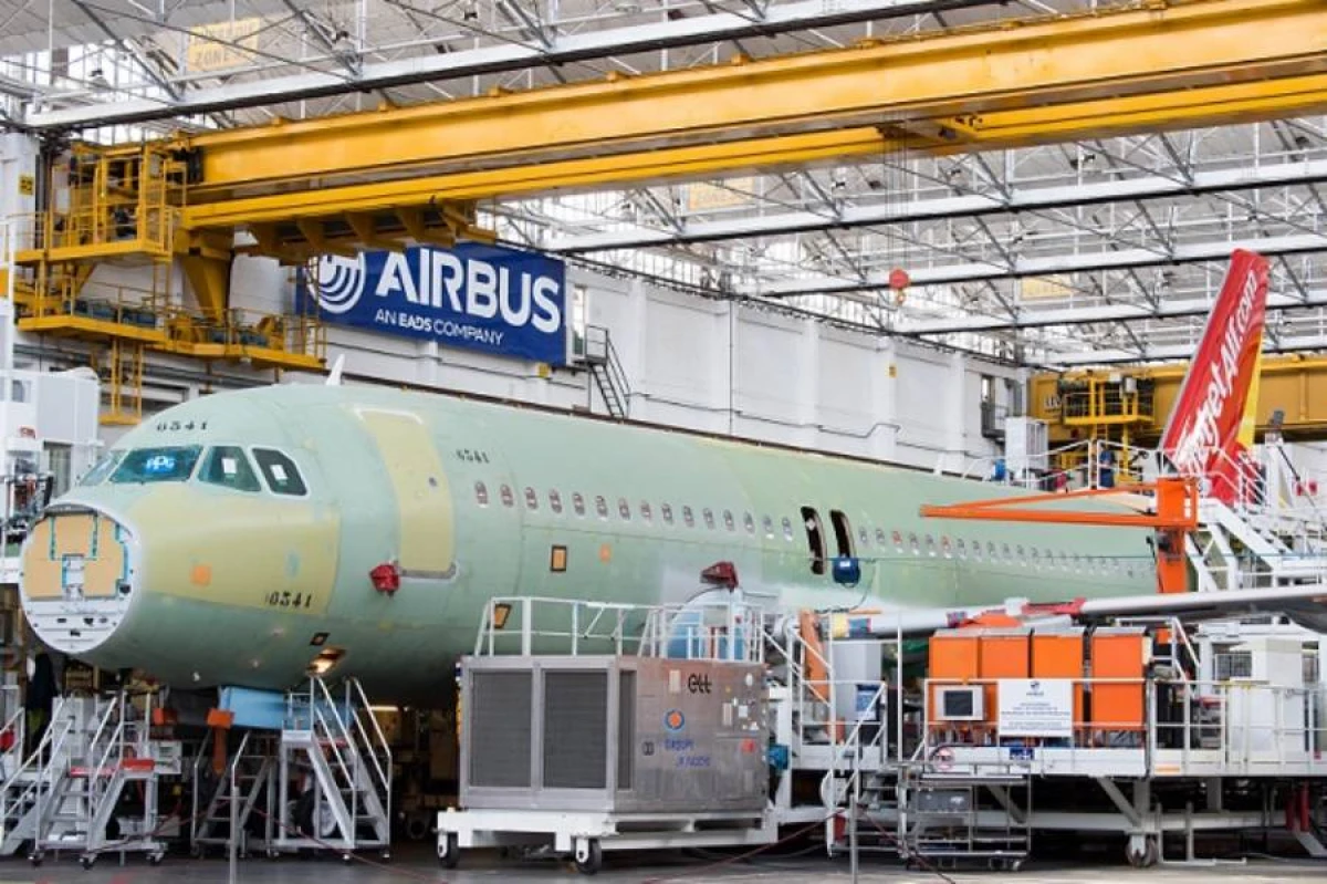 "Airbus"  "A320" təyyarələrini  geri çağırır