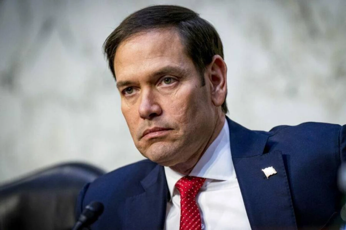 Rubio NATO XİN rəhbərlərinin görüşünə qatılmayacaq