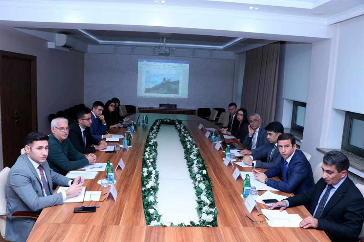 Ekspert şurasının növbəti iclası keçirildi