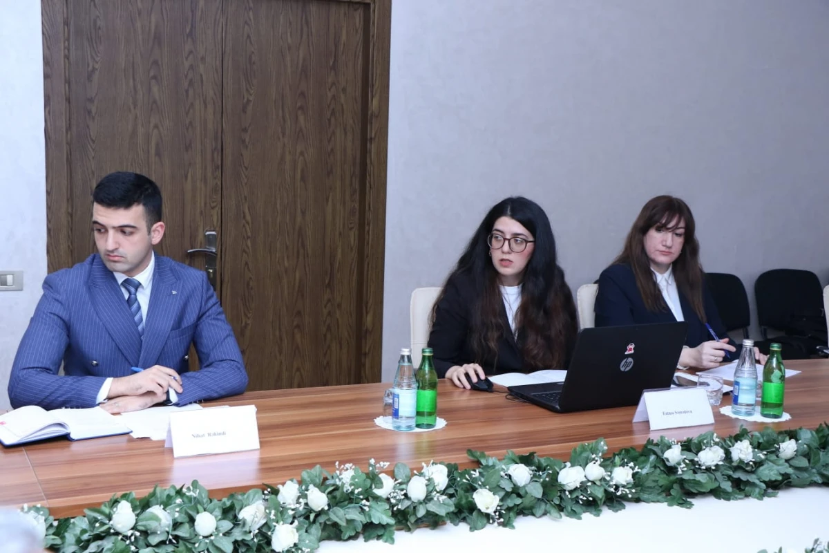 Ekspert şurasının növbəti iclası keçirildi — 3