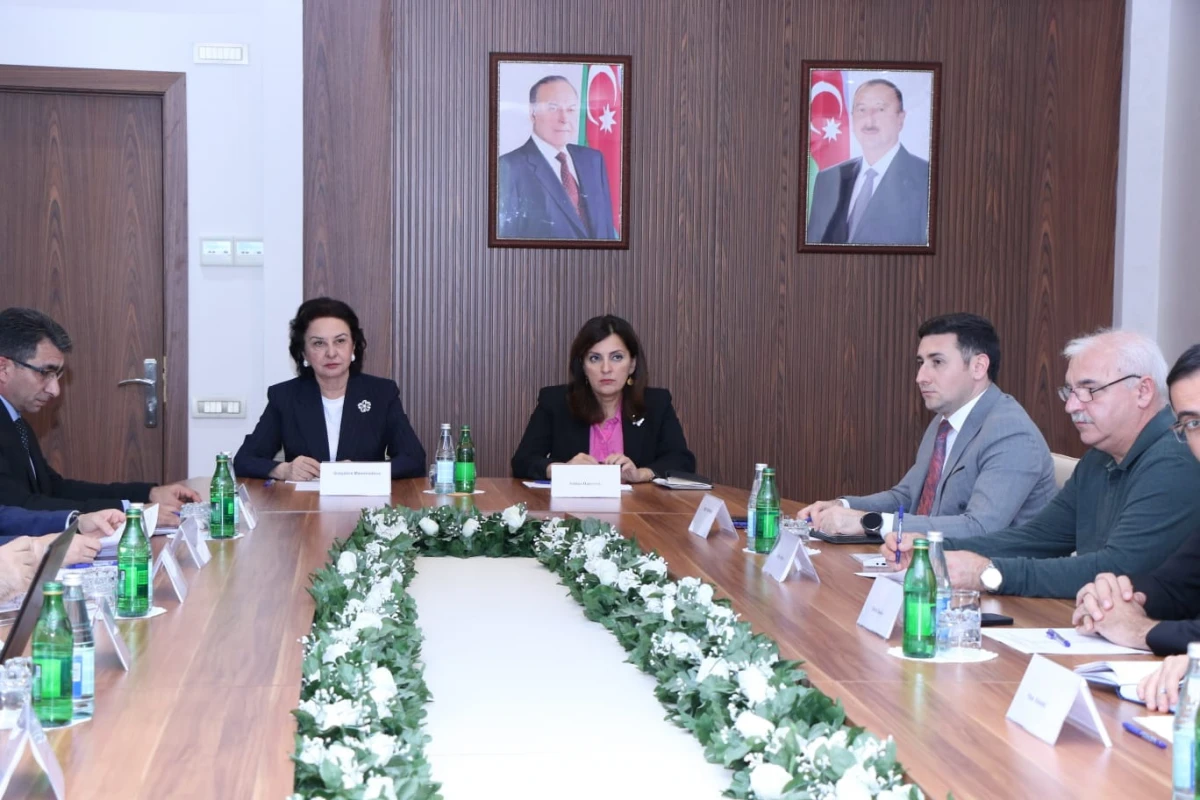 Ekspert şurasının növbəti iclası keçirildi — 5