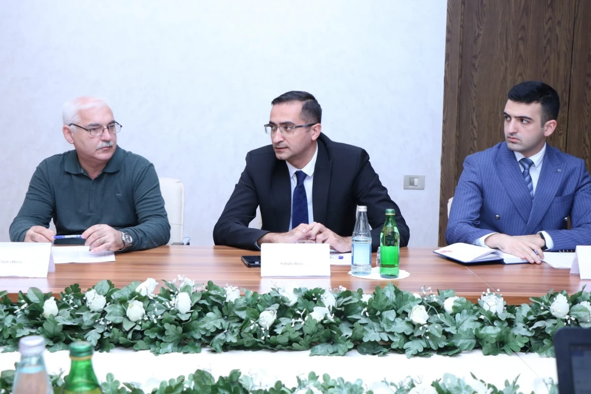 Ekspert şurasının növbəti iclası keçirildi — 6