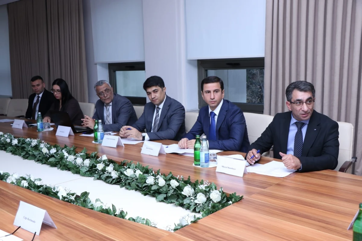 Ekspert şurasının növbəti iclası keçirildi — 7