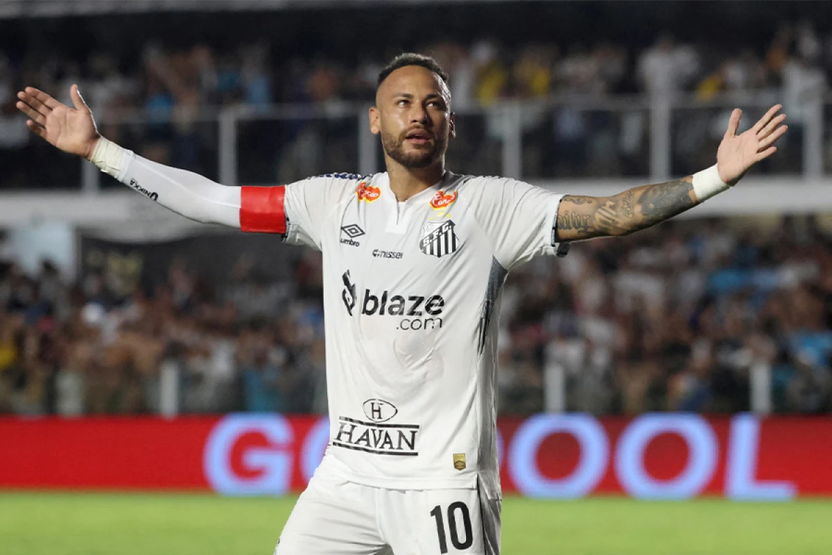 Neymar: “Eşitdiyim cəfəngiyyat insanlıqdan kənardır!”