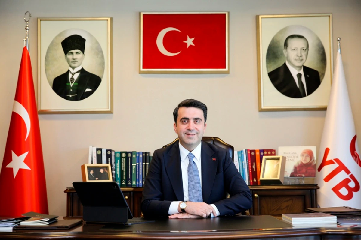 "Azərbaycan və Türkiyə gəncləri bir-birini tamamlayan güc kimi çıxış edir"