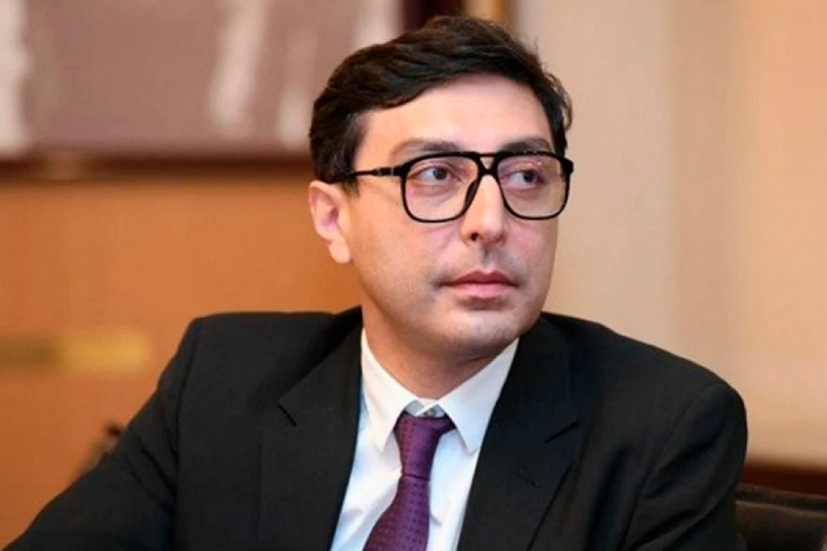 Fərid Qayıbov Avropa Gimnastikasının prezidenti seçildi