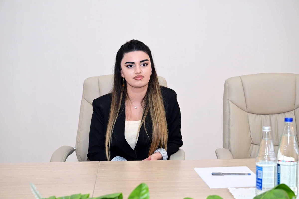 Adil Kərimli Ağdam rayonunda vətəndaşları qəbul etdi — 3