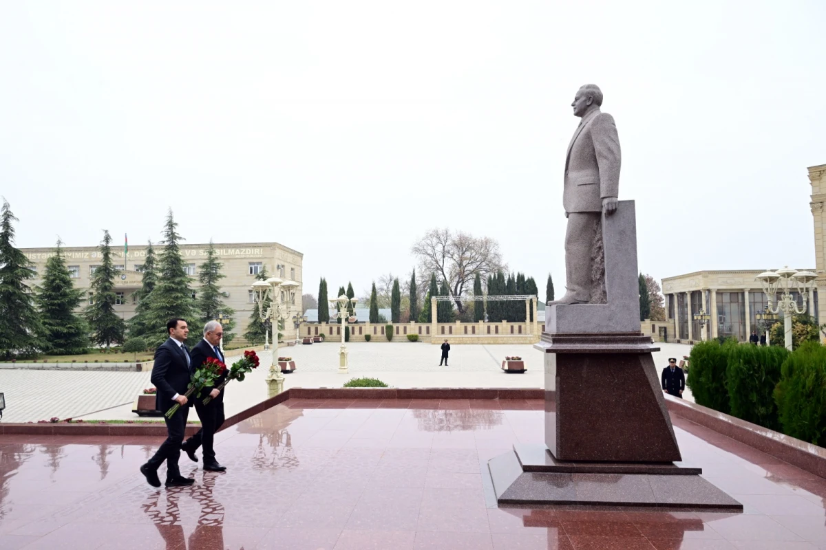 Adil Kərimli Ağdam rayonunda vətəndaşları qəbul etdi — 9