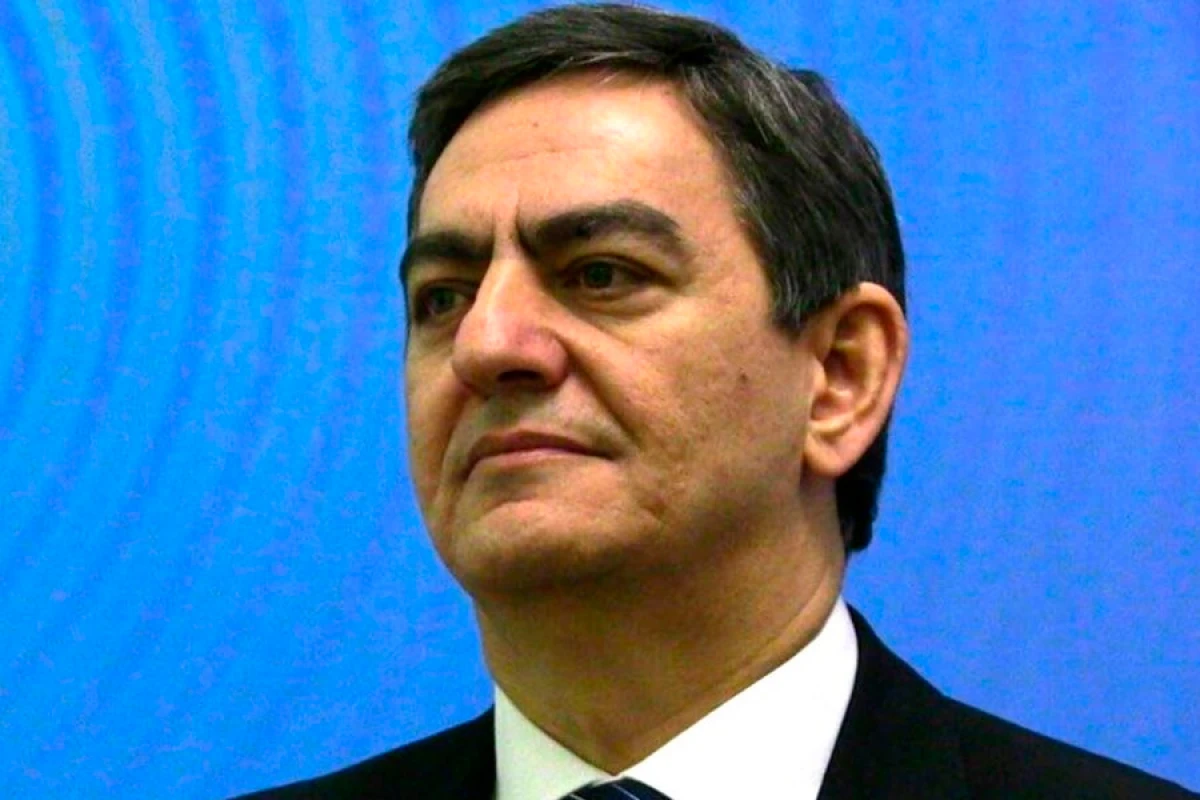 Əli Kərimlinin evində axtarış aparıldı