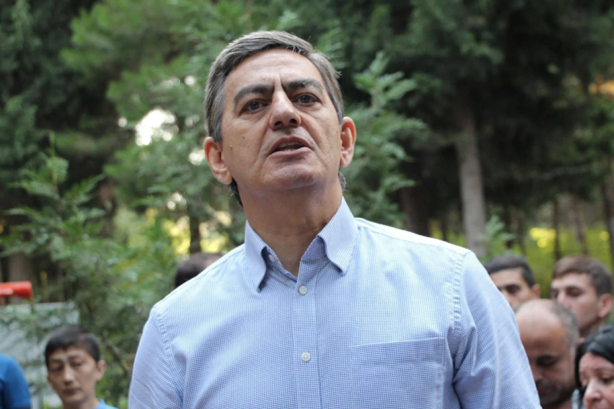 Əli Kərimlinin evindən Ramiz Mehdiyevin məktubu tapılıb