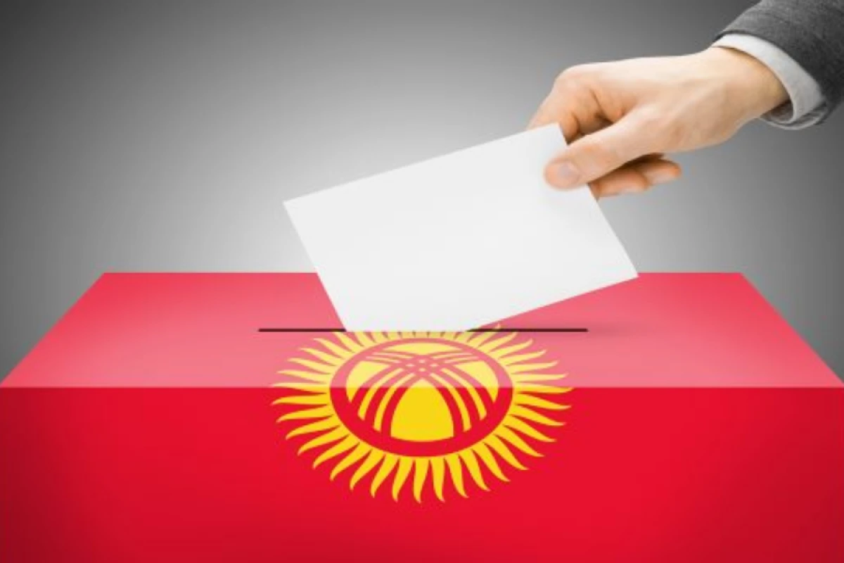Qırğızıstandakı növbədənkənar parlament seçkiləri bağlı ilk rəsmi məlumat yayıldı