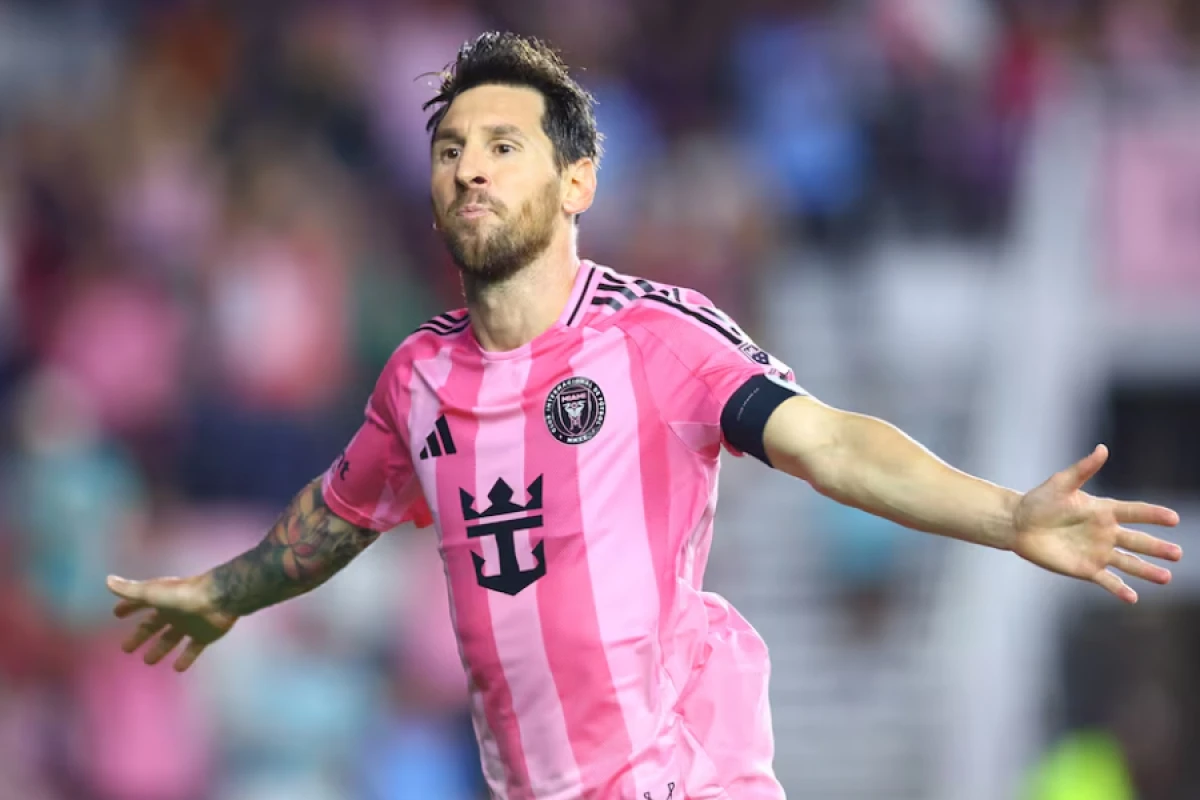 Messi məhsuldar ötürmə sayında yeni rekorda imza atdı