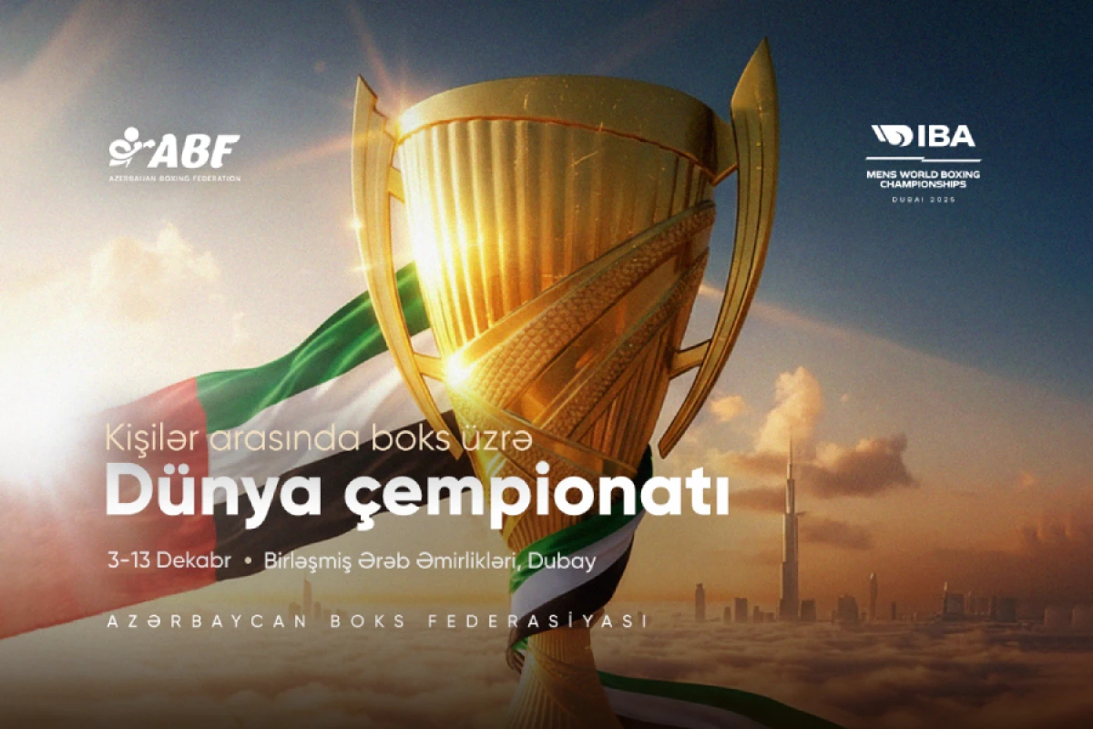 Azərbaycan millisi dünya çempionatında 11 boksçu ilə təmsil olunacaq