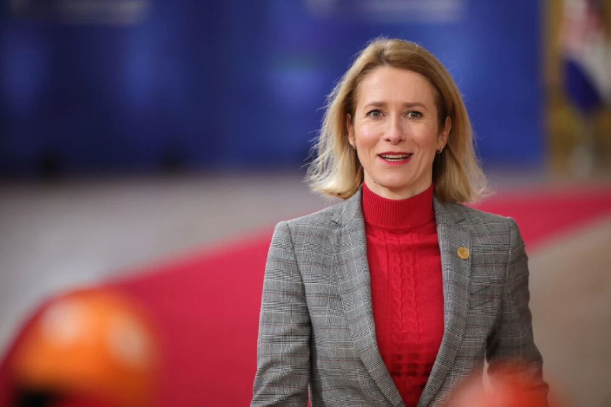 Kallas: "Rusiya aktivlərinin müsadirə riski birlikdə bölüşdürülməlidir"