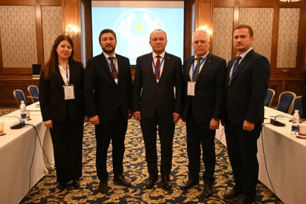 TÜRKPA və MDB PA yeni əməkdaşlıq imkanlarını müzakirə etdilər
