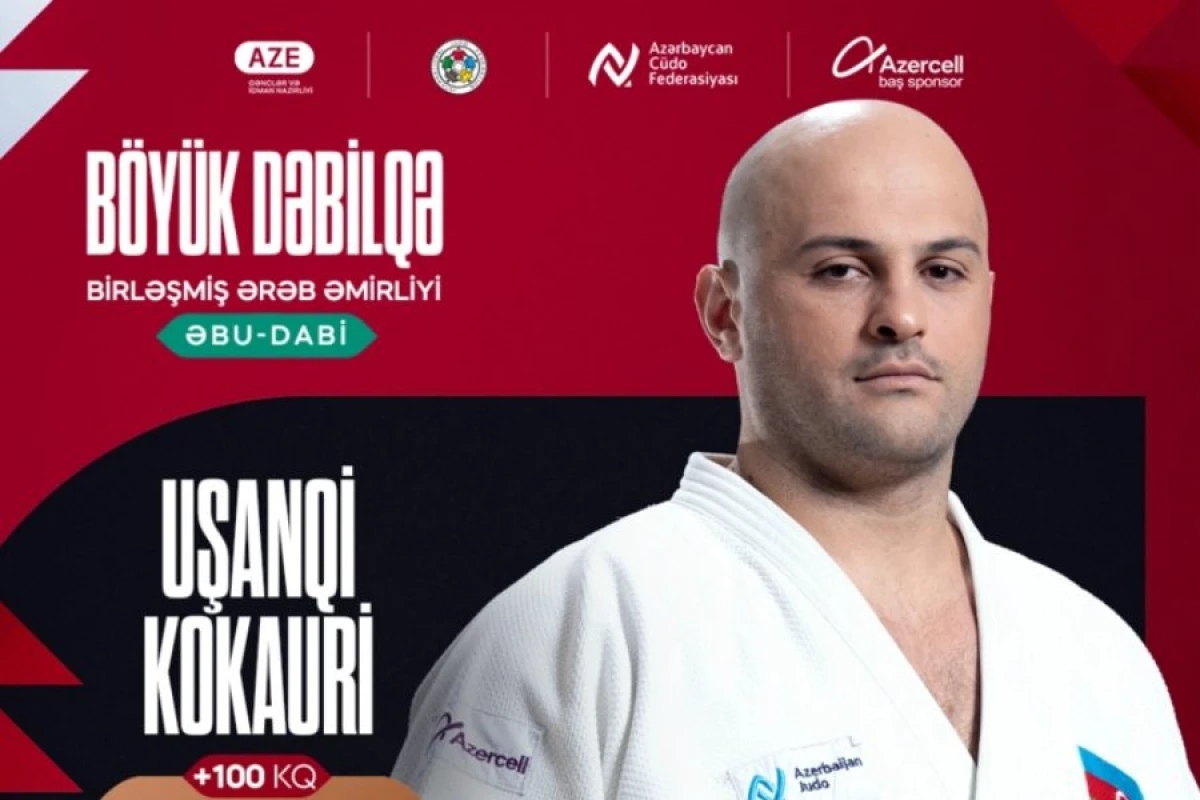 Cüdoçumuz Böyük Dəbilqə turnirində bürünc medal qazandı