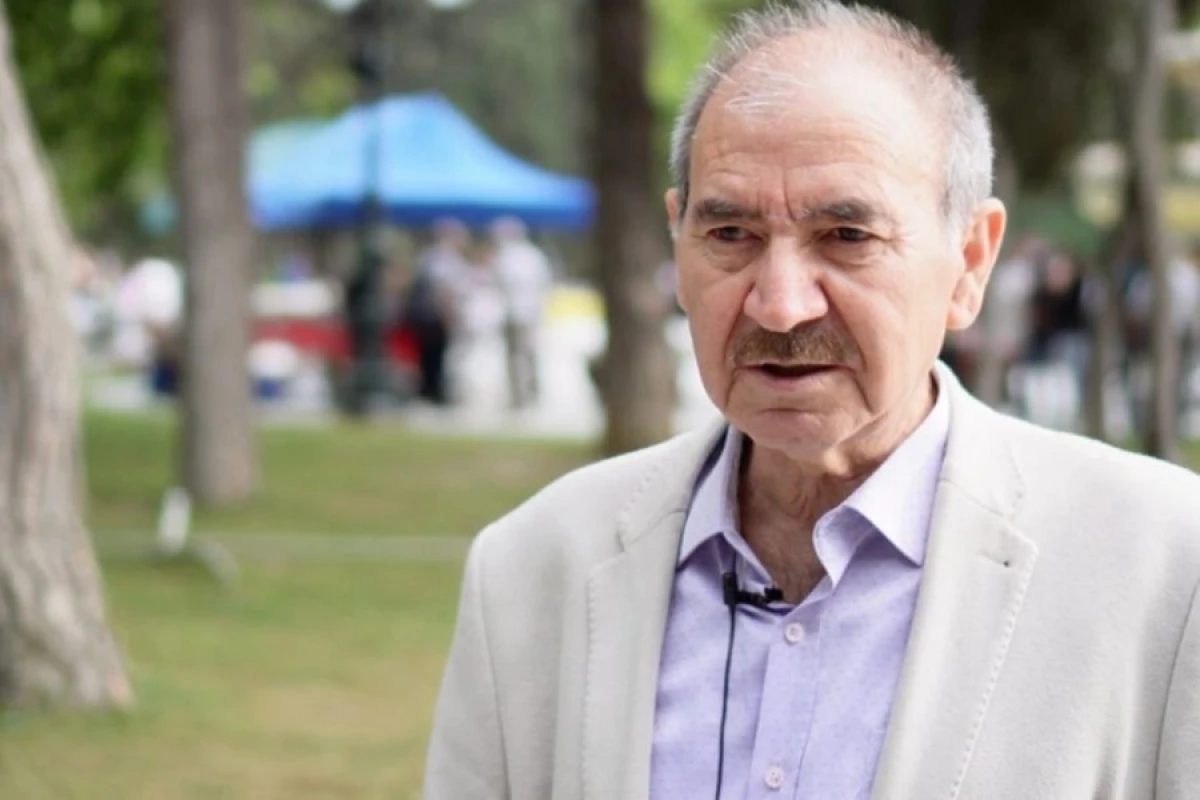 Cəmil Həsənlinin şahid qismində ifadəsi alındıqdan sonra sərbəst buraxıldı