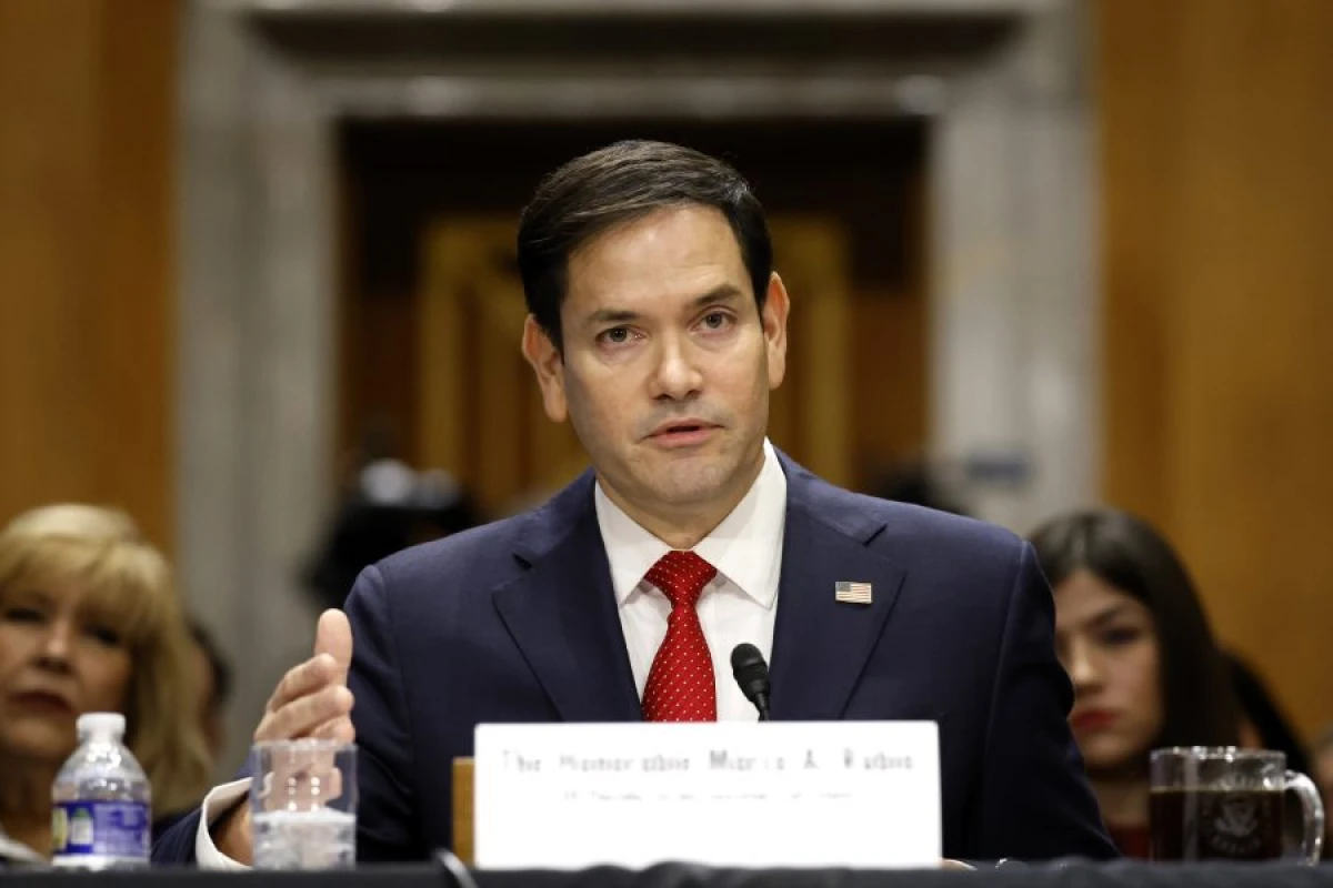 Rubio: "Ukraynalılar sülh istəyirlər"