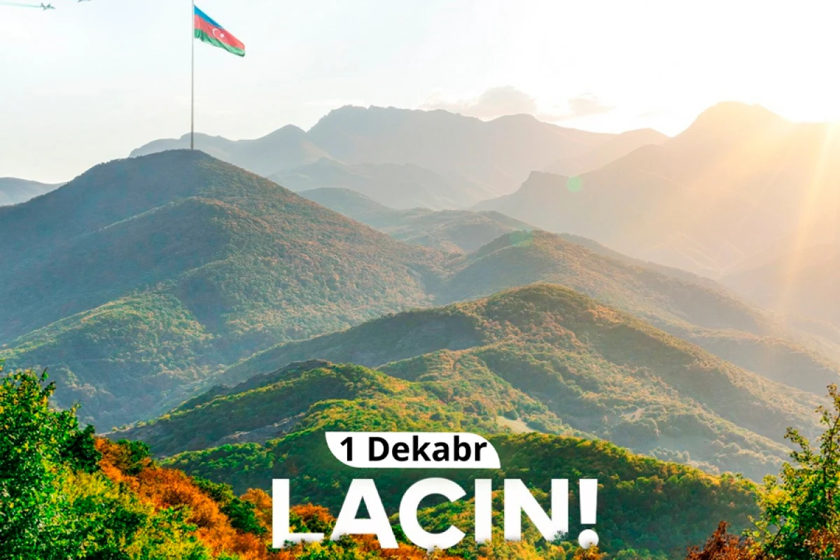 Laçının azad olunmasının ildönümü: Bölgə yeni inkişaf mərhələsinə keçir